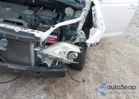 2012 Toyota Sienna Le V6 8 Passenger из США, поврежденный, VIN 5TDKK3DC8CS259698